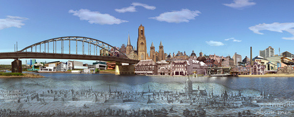 Nissim Men + Arnhem